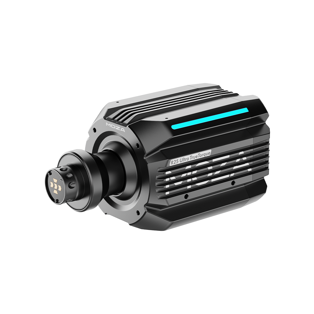 Base R25 Ultra True Torque DD
