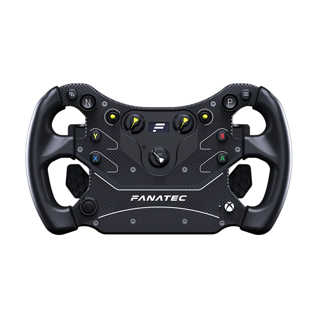 CSL Steering Wheel GT3