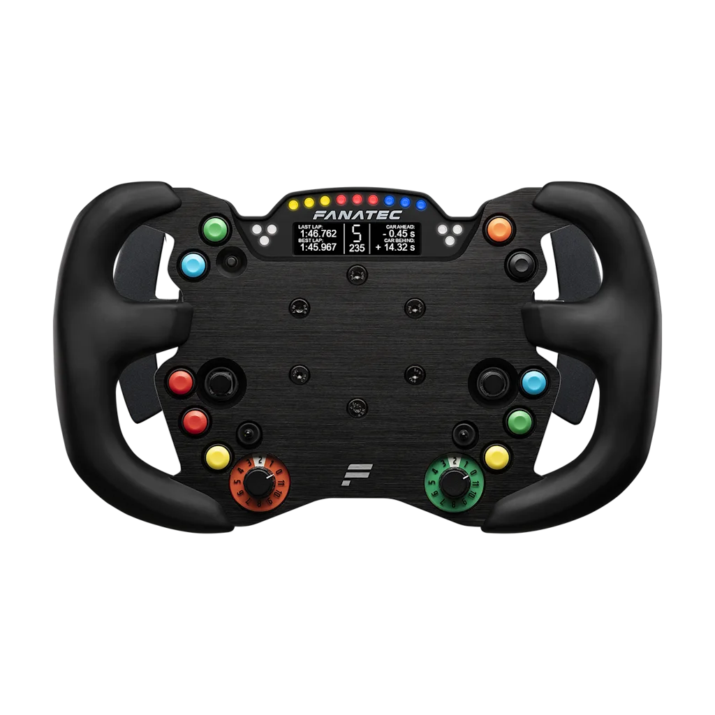 ClubSport Steering Wheel GT3 Endurance for Xbox