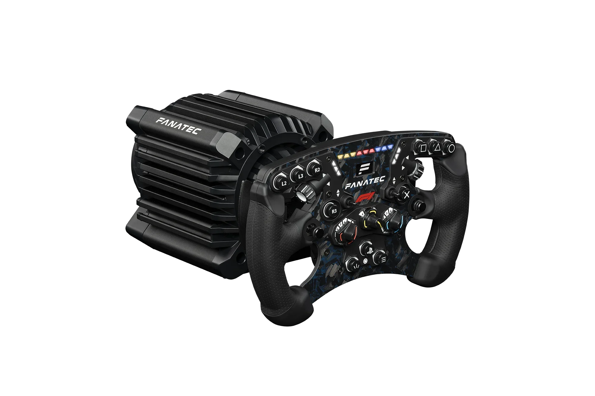ClubSport Racing Wheel F1® (18 Nm)