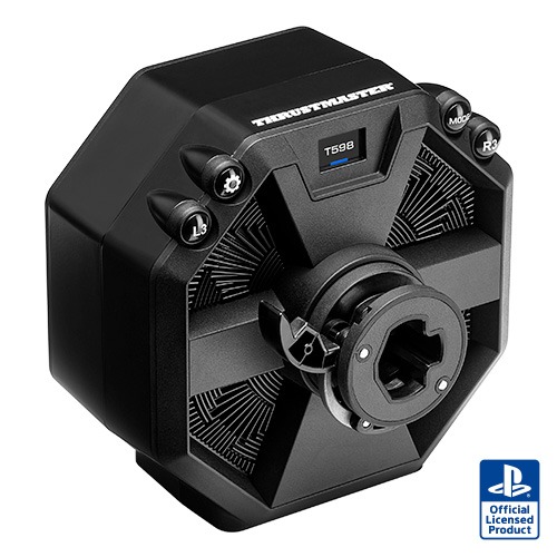 T598 SERVO BASE (Playstation / PC)