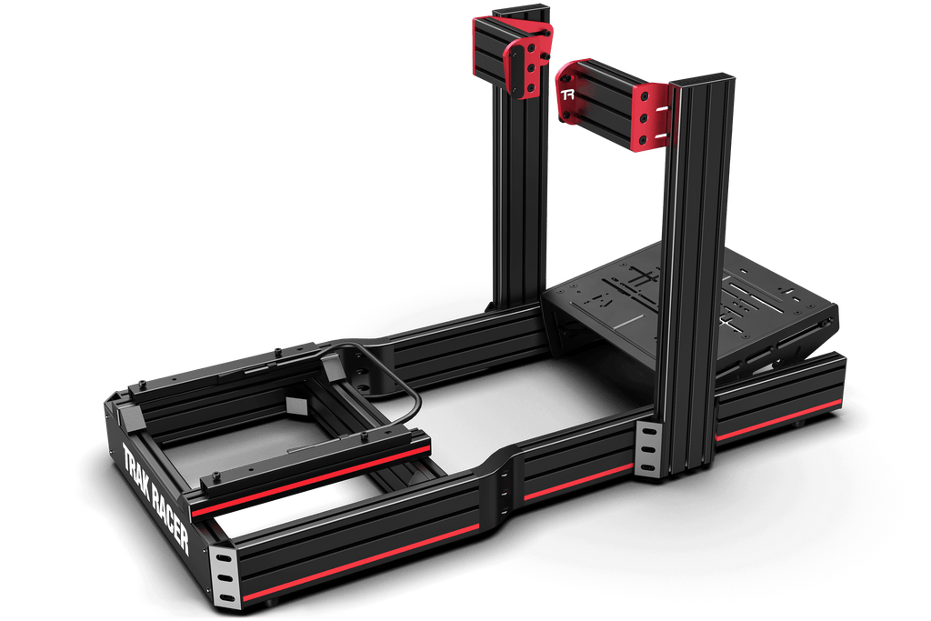 TR120S V1 Racing Simulator with Seat Slider Kit