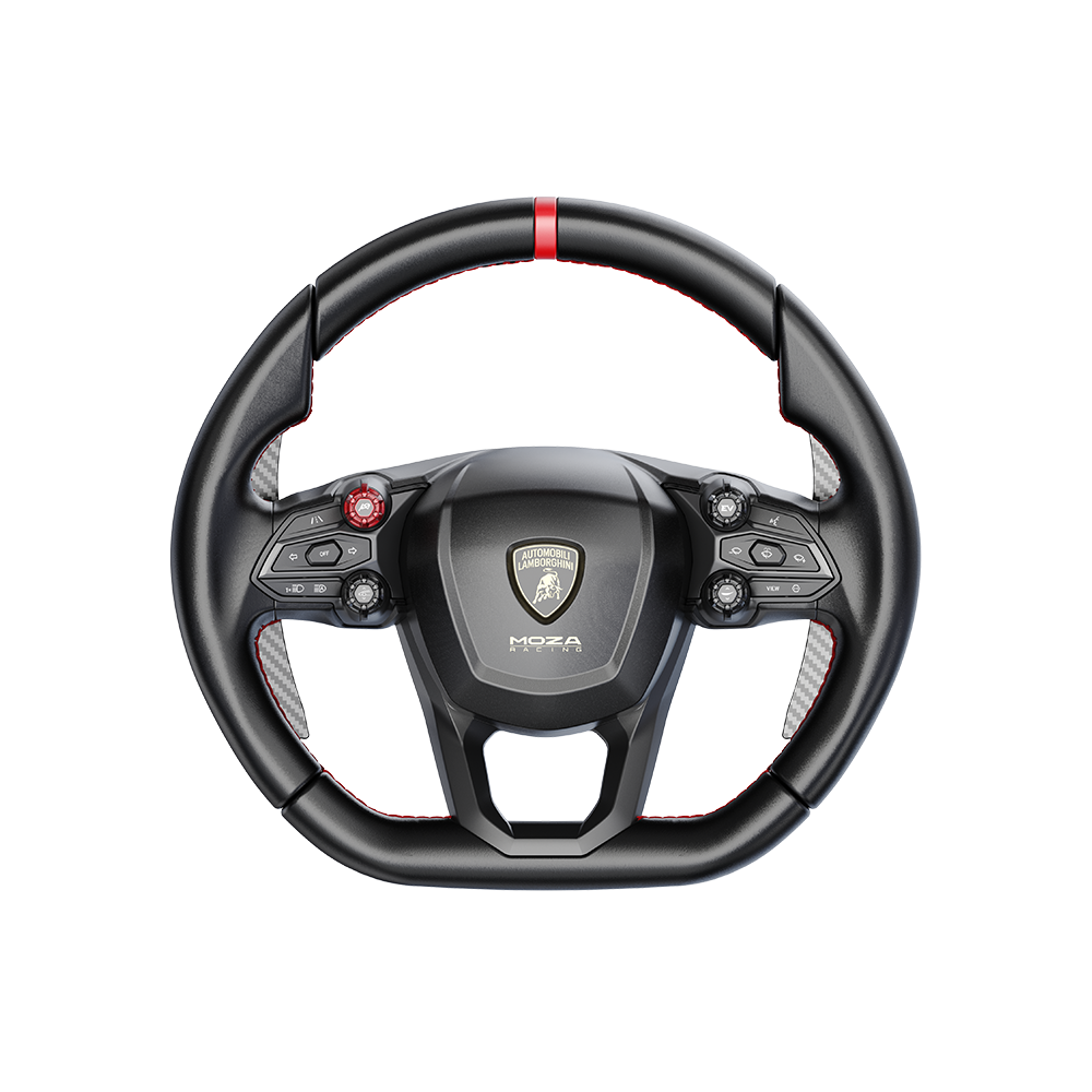 Volante Revuelto Sim-Racing