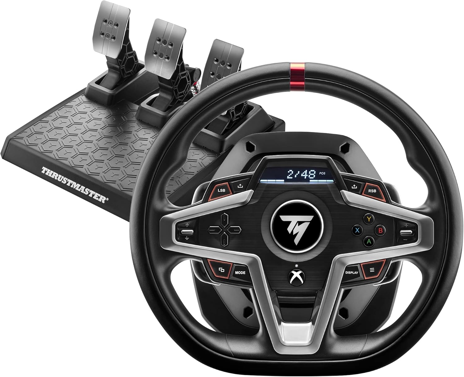 Thrustmaster T248 PlayStation – Volante Force Feedback