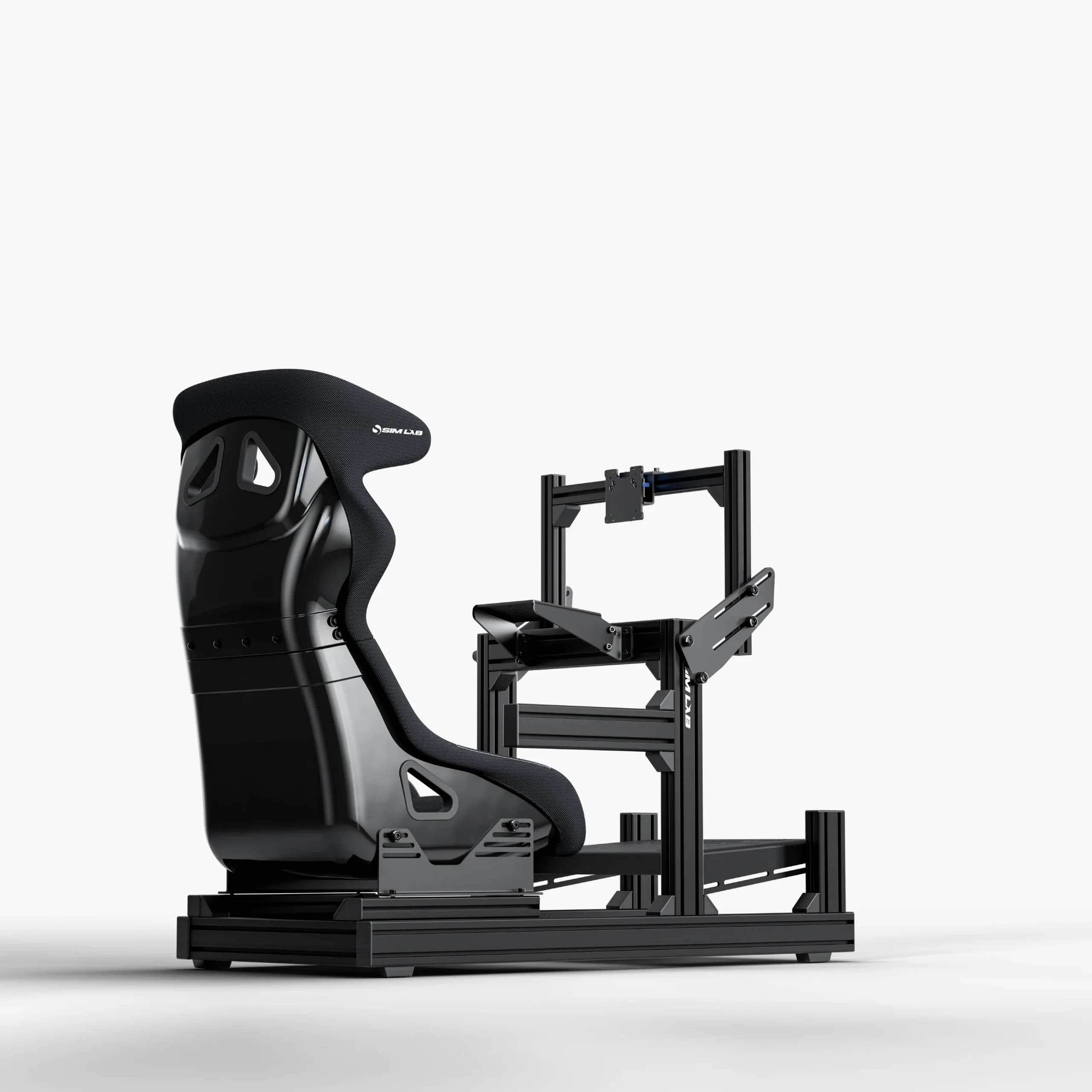 GT1 EVO Sim Racing Cockpit Sim-Lab