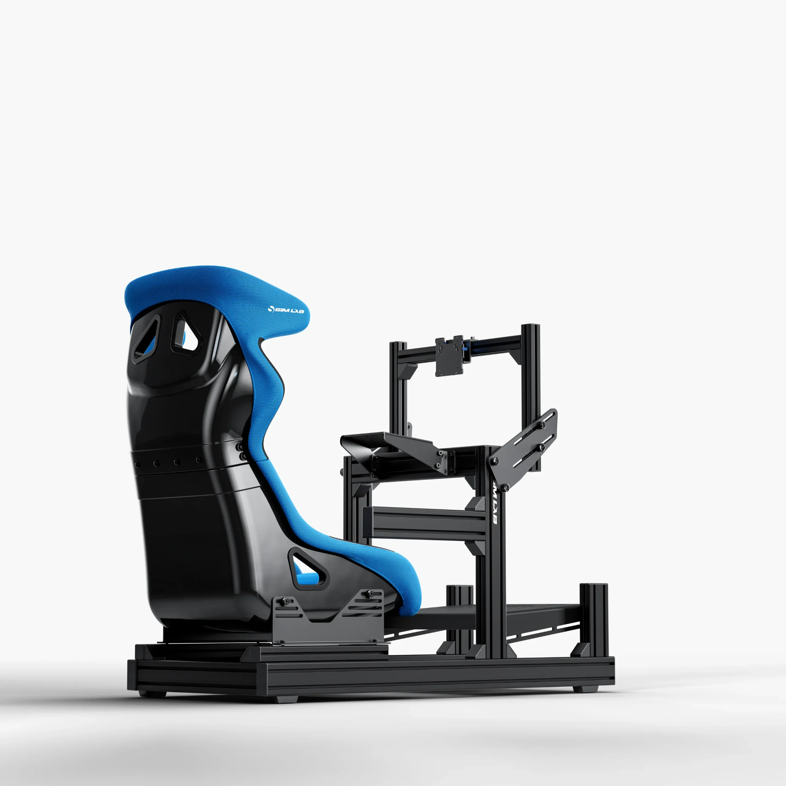 GT1 EVO Sim Racing Cockpit Sim-Lab