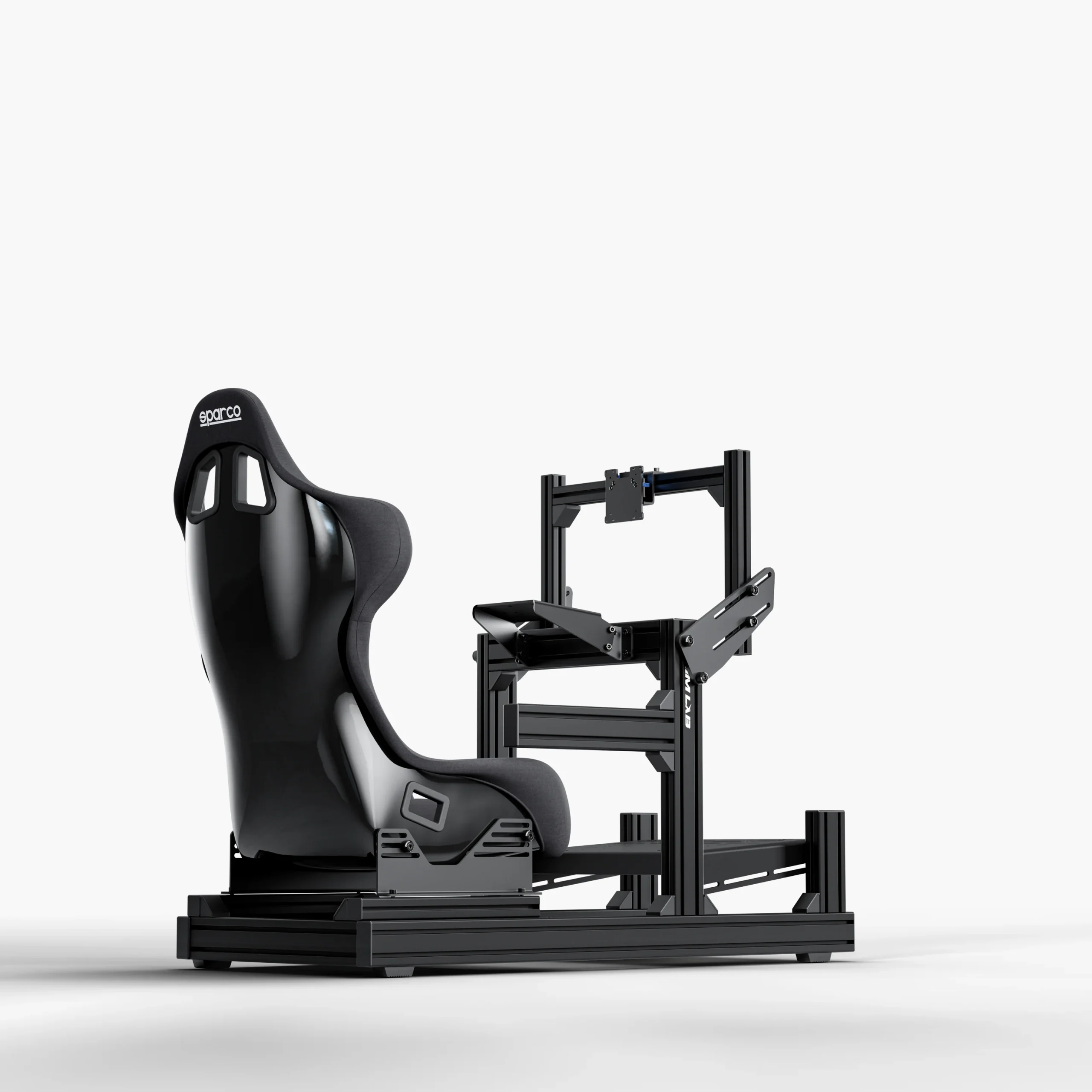 GT1 EVO Sim Racing Cockpit Sim-Lab