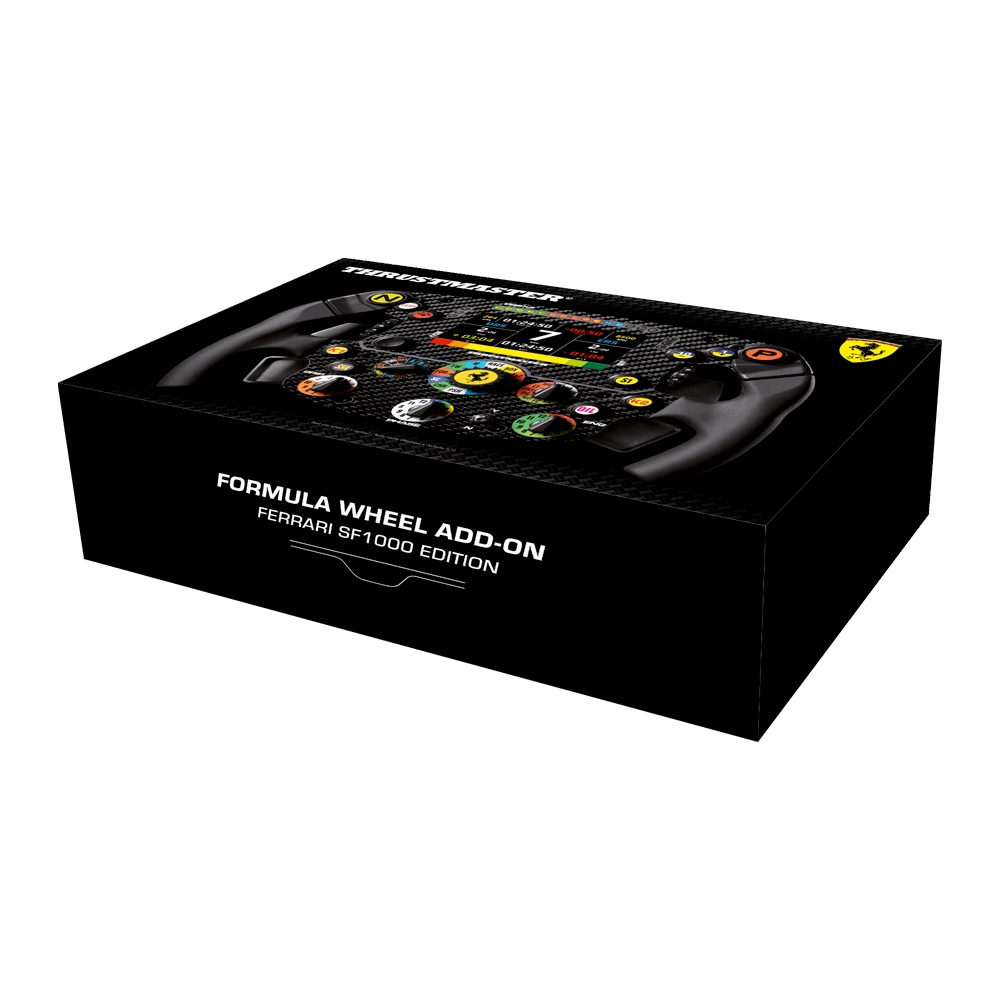 Thrustmaster Ferrari SF1000 Edition – Volante Fórmula 1