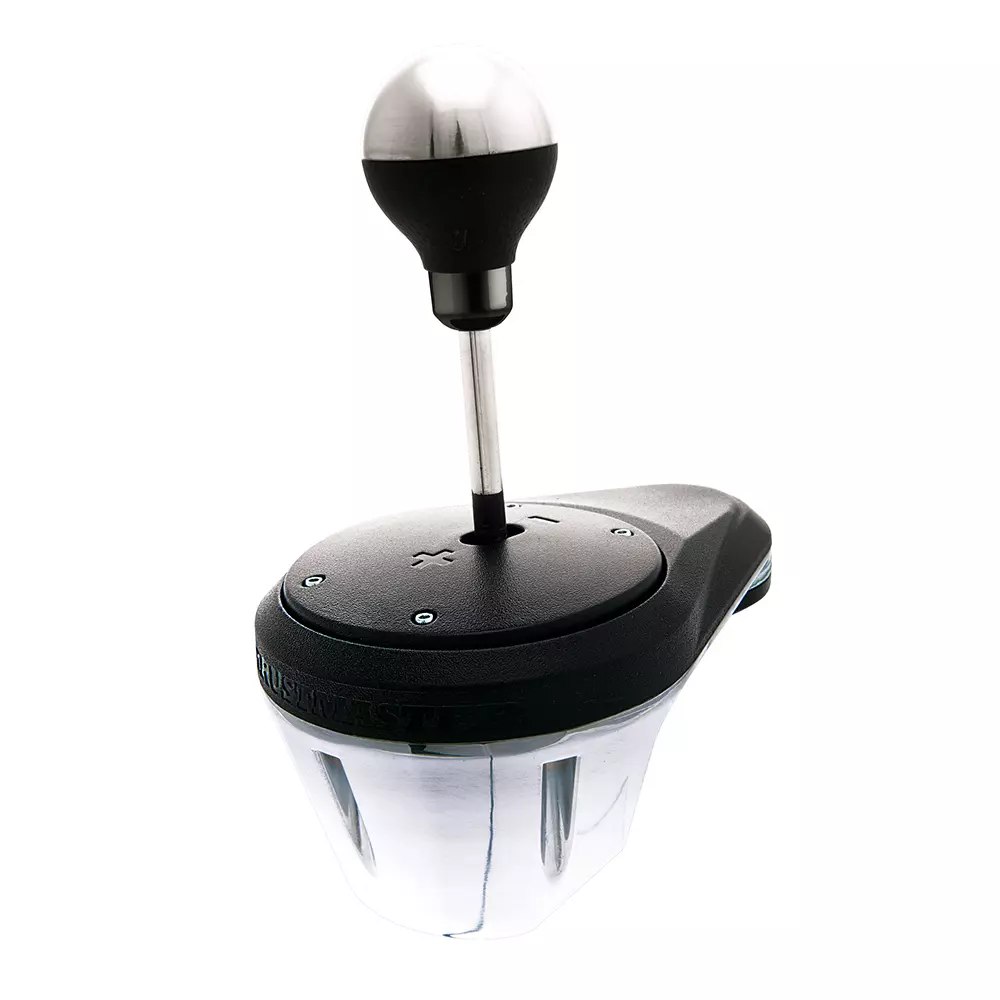 Thrustmaster TH8A Shifter Add-On | Cambio H 7+1 y secuencial