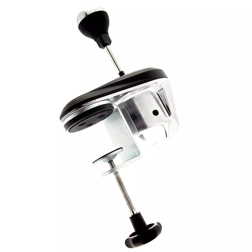 Thrustmaster TH8A Shifter Add-On | Cambio H 7+1 y secuencial