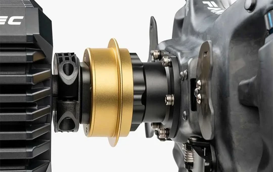 CSL DD QR2 (5 Nm) FullForce