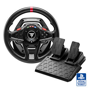 Thrustmaster T128 PlayStation – Volante Force Feedback