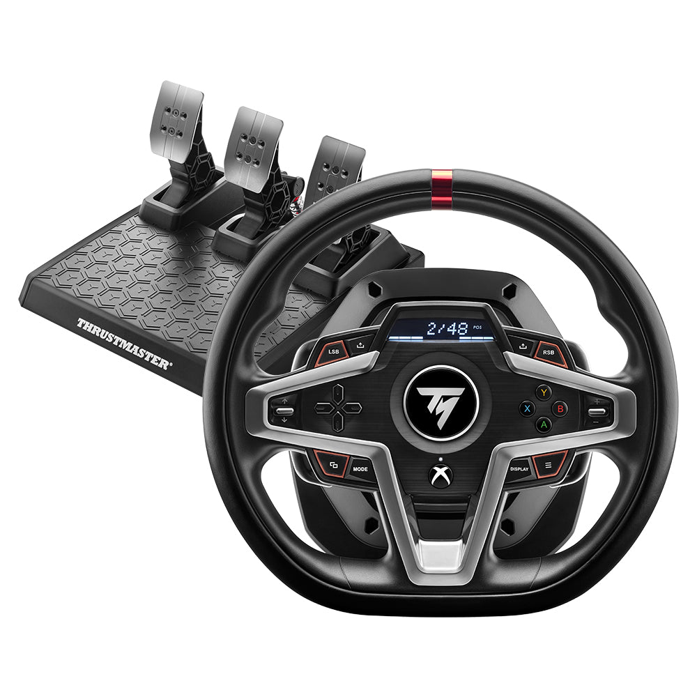 Thrustmaster T248 PlayStation – Volante Force Feedback