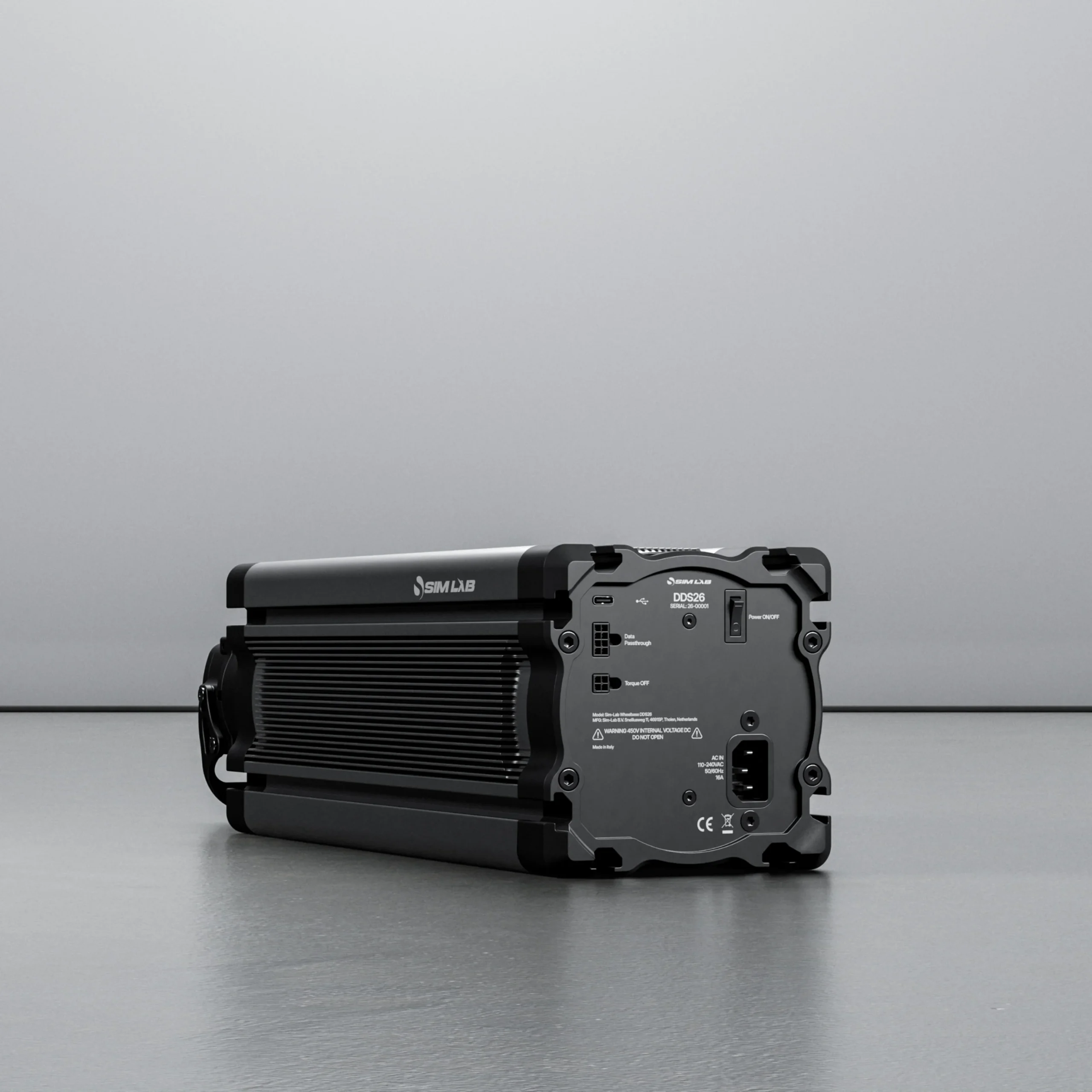 DDS TorqueSync™ Founders Edition 39Nm | Sim-Lab