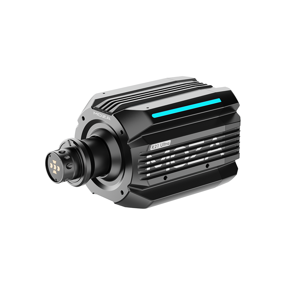 Moza Base R21 Ultra DD