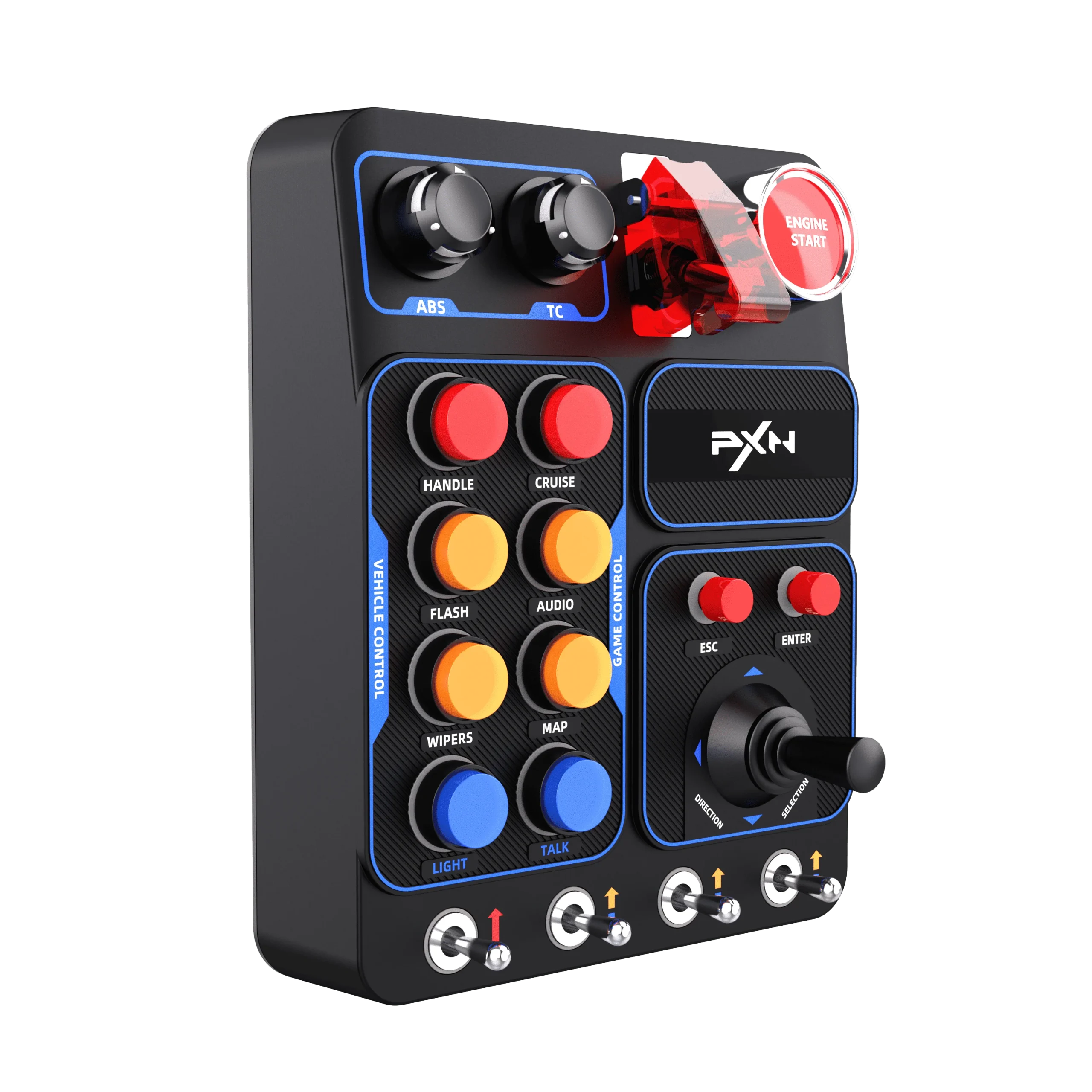 PXN CB1 Button Box