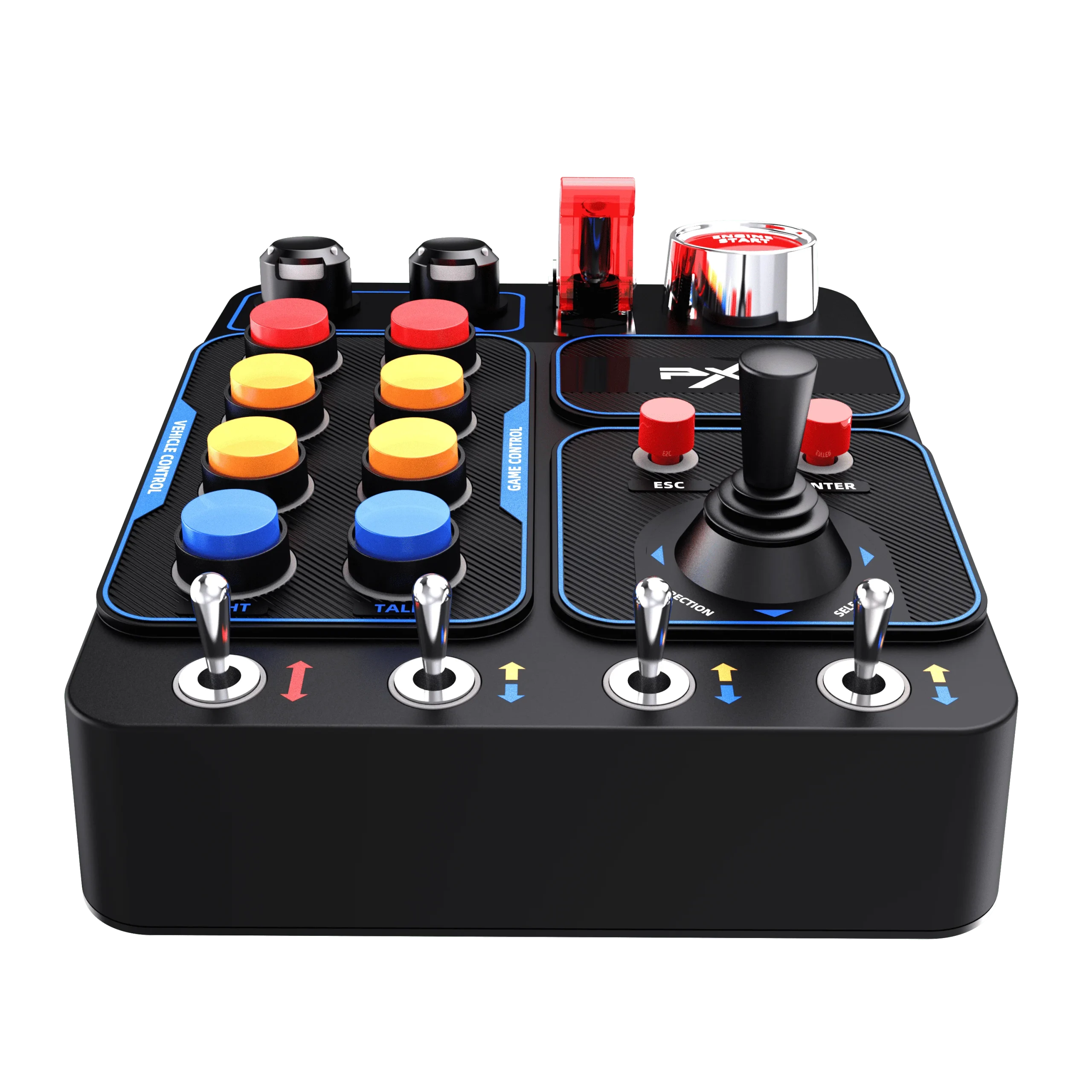 PXN CB1 Button Box