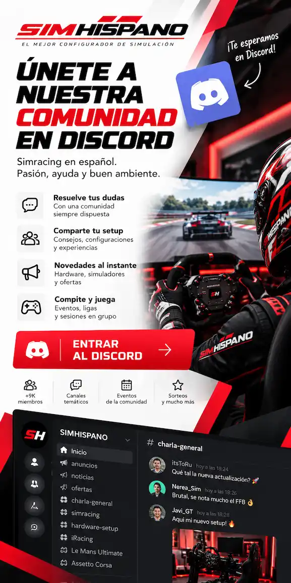 Comunidad Discord Octubre 2026